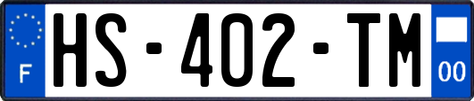 HS-402-TM