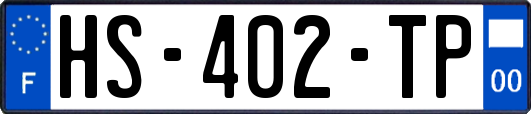 HS-402-TP