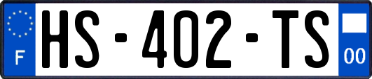 HS-402-TS