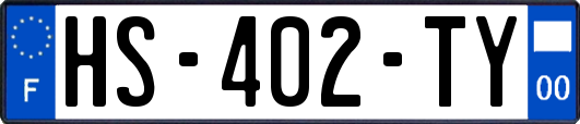 HS-402-TY