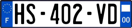 HS-402-VD