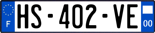 HS-402-VE