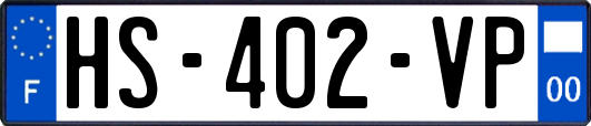 HS-402-VP