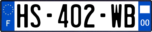 HS-402-WB