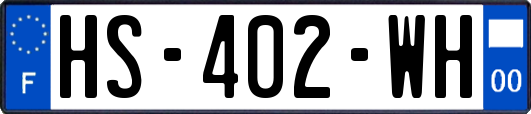 HS-402-WH