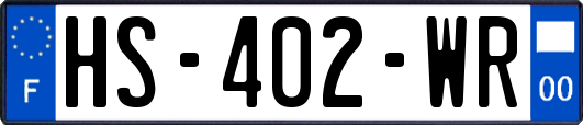 HS-402-WR