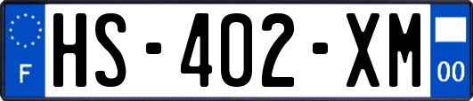 HS-402-XM