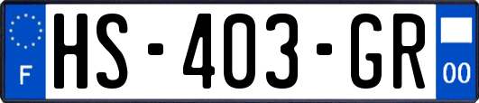 HS-403-GR