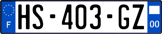 HS-403-GZ