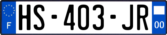 HS-403-JR