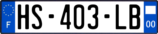 HS-403-LB