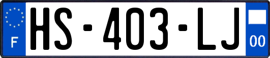 HS-403-LJ