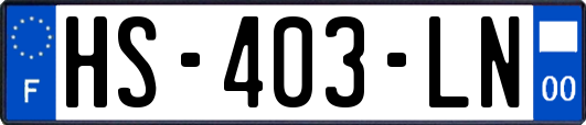 HS-403-LN