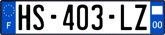 HS-403-LZ