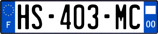 HS-403-MC