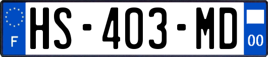 HS-403-MD