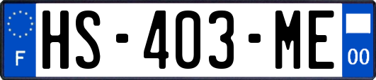 HS-403-ME