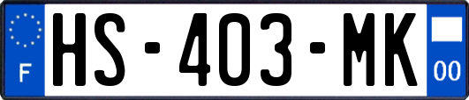 HS-403-MK