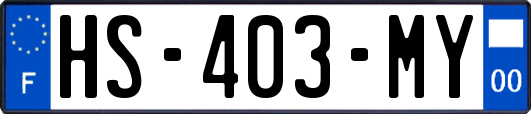 HS-403-MY