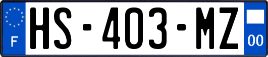 HS-403-MZ