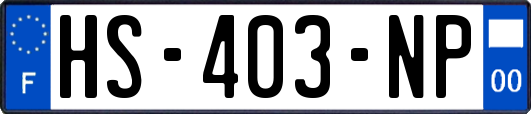 HS-403-NP