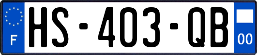 HS-403-QB
