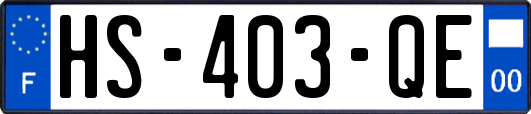 HS-403-QE
