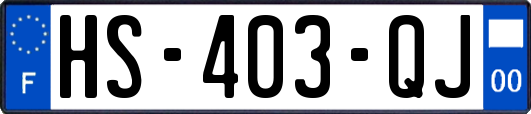 HS-403-QJ