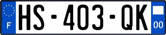 HS-403-QK