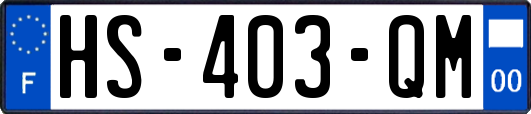 HS-403-QM