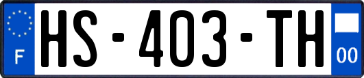 HS-403-TH