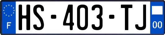 HS-403-TJ