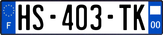 HS-403-TK