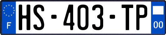 HS-403-TP