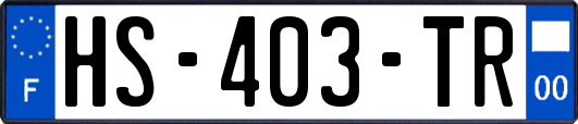 HS-403-TR