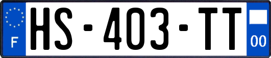 HS-403-TT