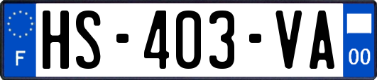 HS-403-VA