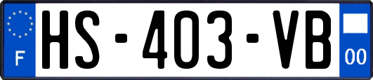 HS-403-VB