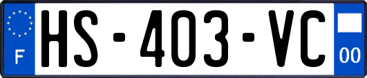HS-403-VC