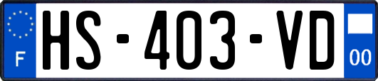 HS-403-VD