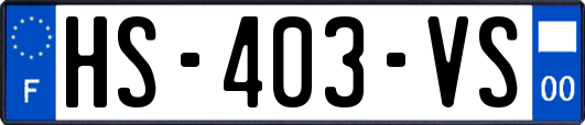 HS-403-VS