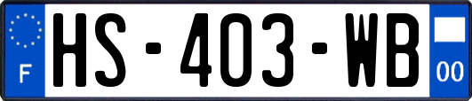 HS-403-WB