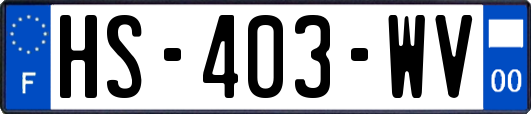 HS-403-WV