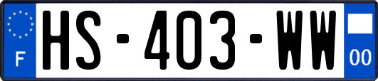 HS-403-WW
