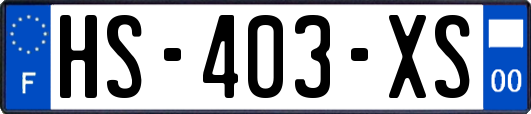 HS-403-XS