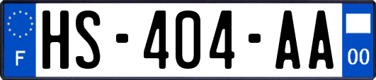 HS-404-AA