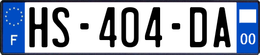 HS-404-DA