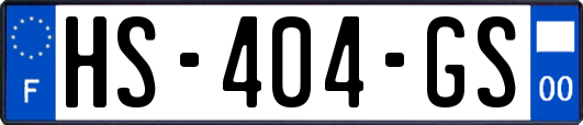 HS-404-GS