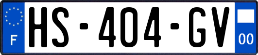 HS-404-GV