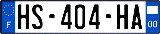 HS-404-HA